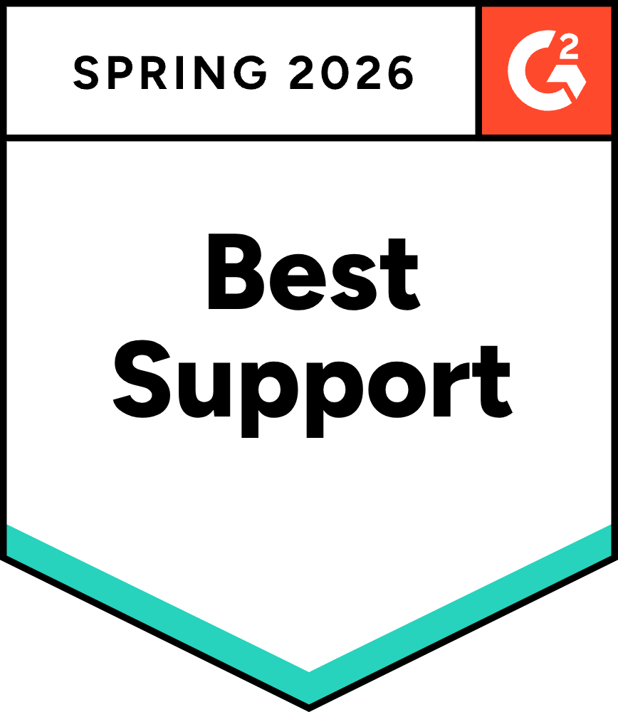 G2 Spring 2026 Award