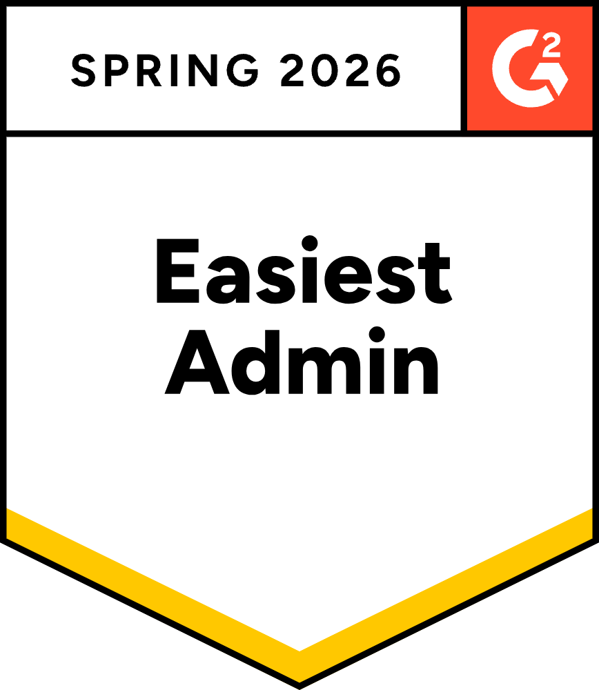 G2 Spring 2026 Award