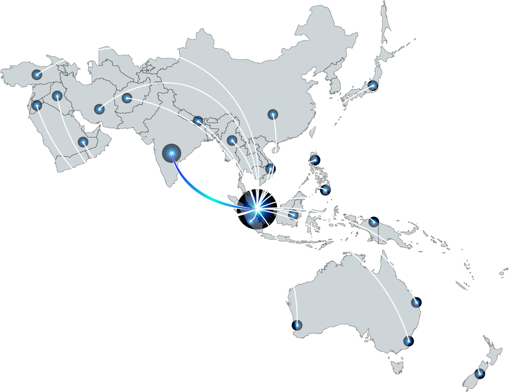 Singapore datacentre